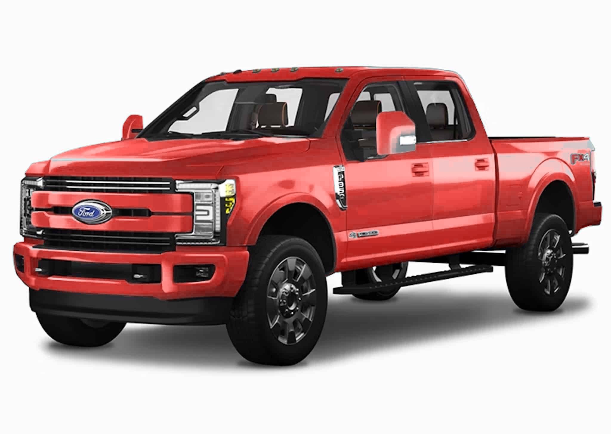 Full-vehicle PPF coverage — all painted surfaces highlighted — front view