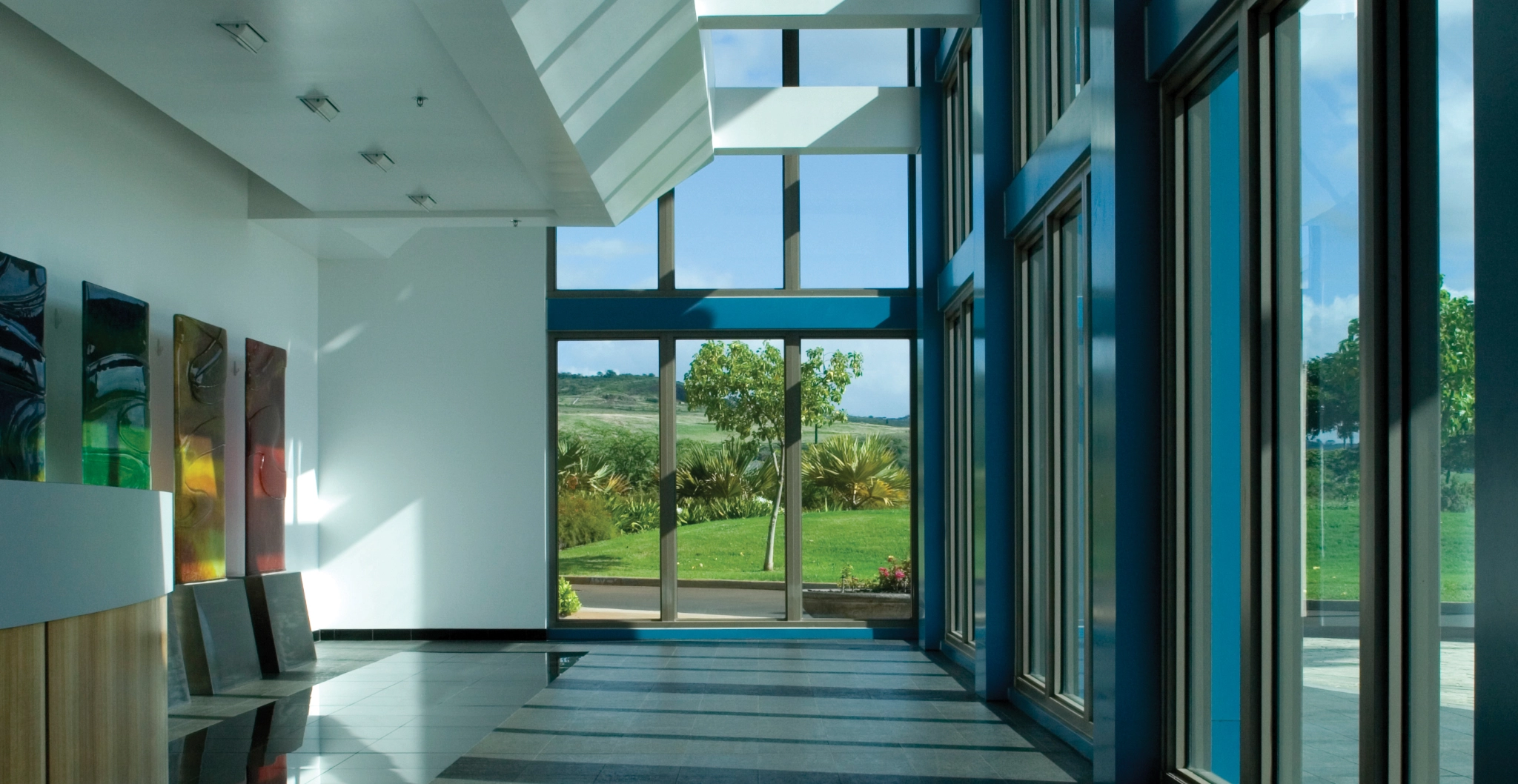 LLumar Decorative Window Film