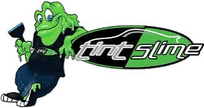 Tint Slime logo