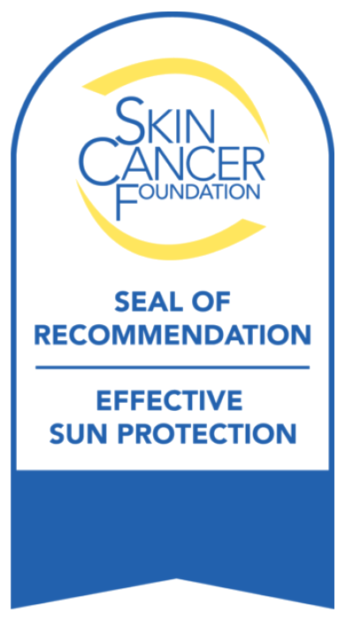 The Skin Cancer Foundation Seal of Recommendation