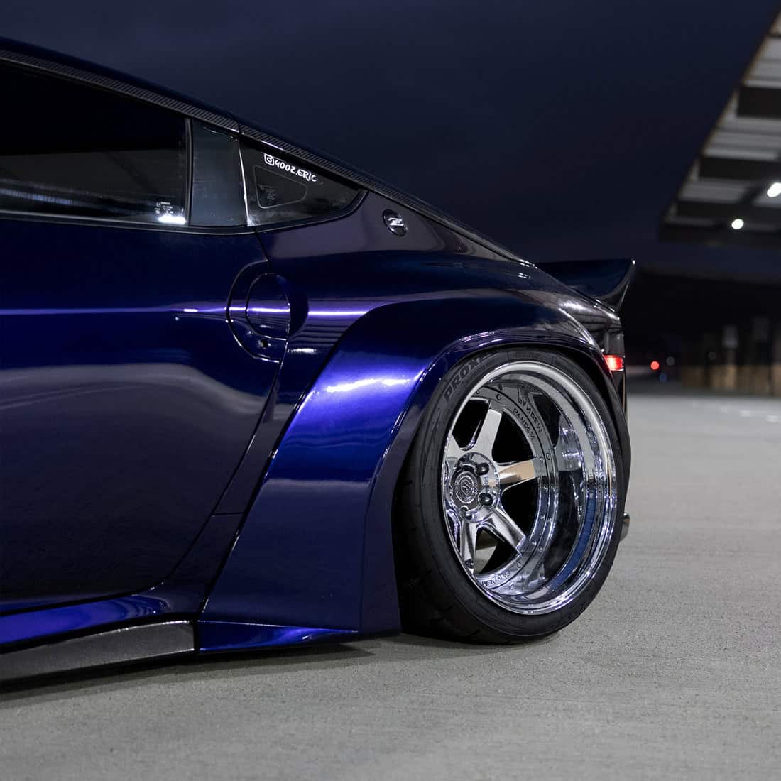 Midnight Venom Vinyl